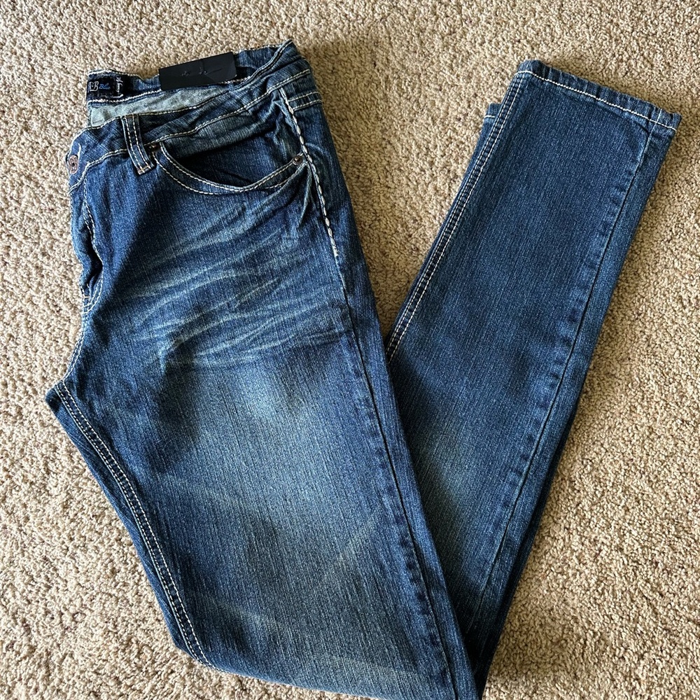 Alloy Extra long Jeans 37” inseam